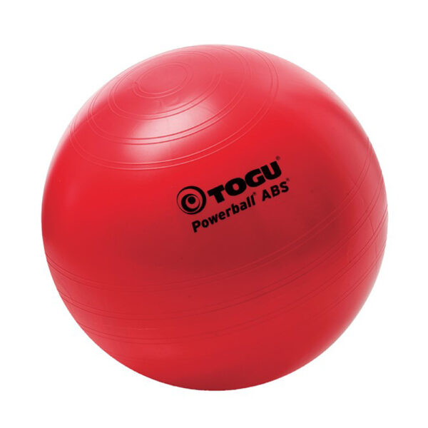 Togu ABS træningsbold 55 rød