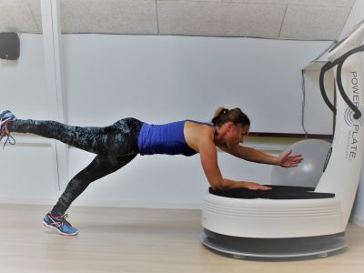 powerplate-træning